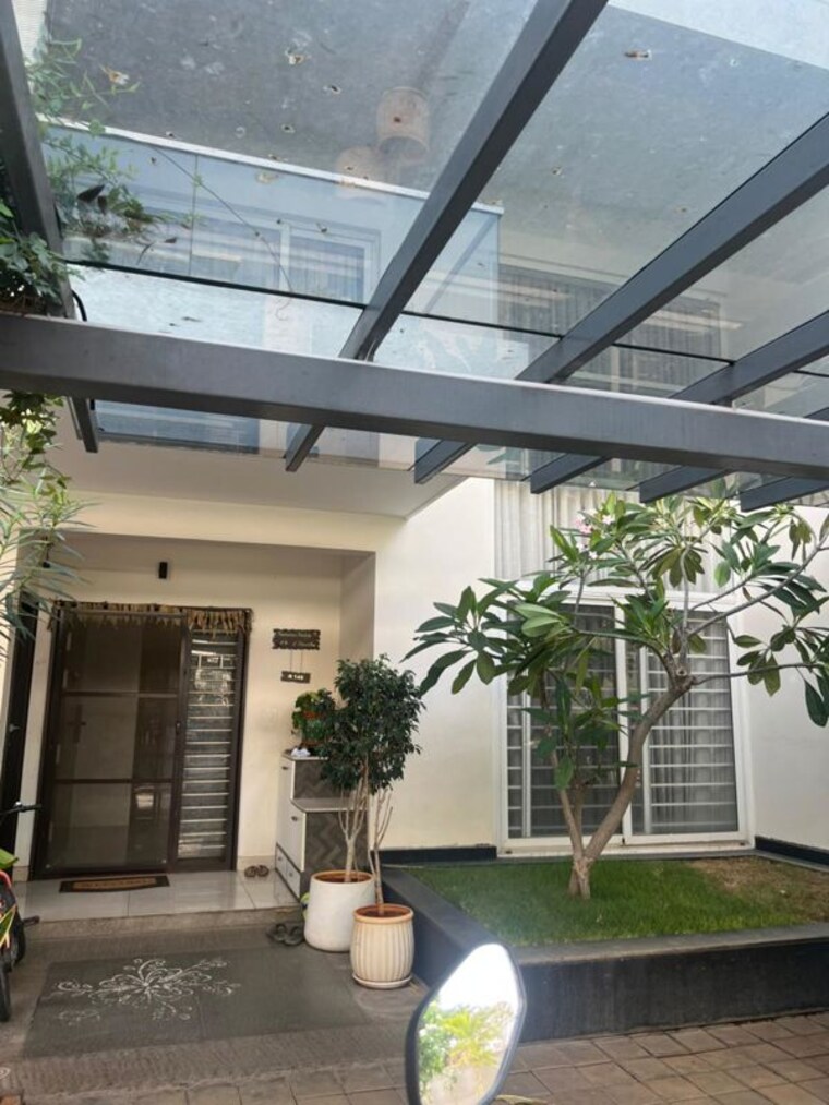 Balcony, valmark-city-ville 3 Bedroom 2970 Sq.Ft. Villa In Bannerghatta Road Bangalore 10527016