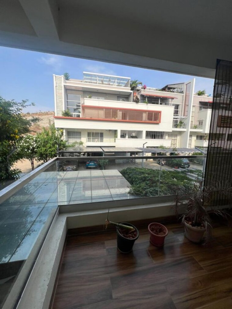 Exterior View, valmark-city-ville 3 Bedroom 2970 Sq.Ft. Villa In Bannerghatta Road Bangalore 10527016
