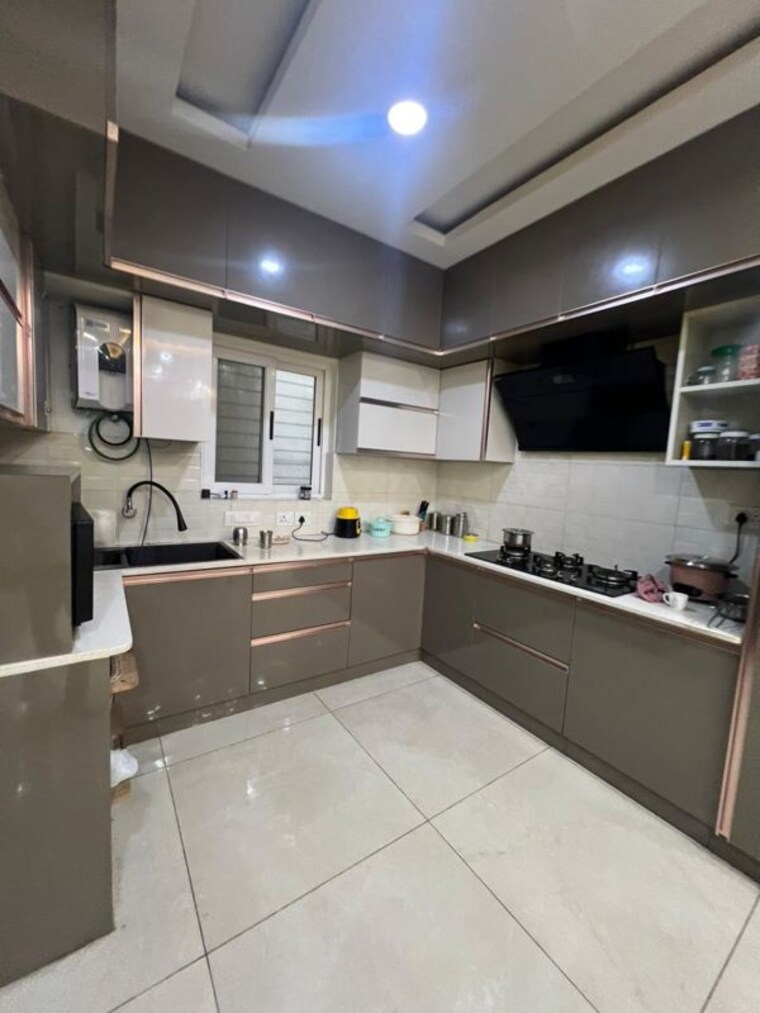 Kitchen, valmark-city-ville 3 Bedroom 2970 Sq.Ft. Villa In Bannerghatta Road Bangalore 10527016