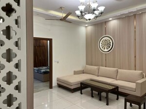 Living Room in 3 BHK Builder Floor at Danda Lakhond – for Rent