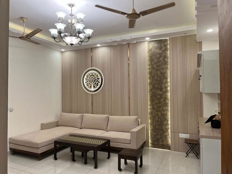 Living Room, danda lakhond 3 Bedroom 2600 Sq.Ft. Builder Floor In Danda Lakhond Dehradun 10527035