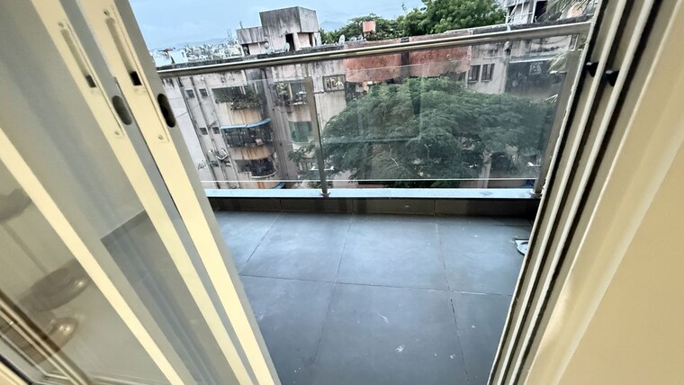 Balcony, bhargav-stella 2 Bedroom 819 Sq.Ft. Apartment In Dhankawadi Pune 10526930