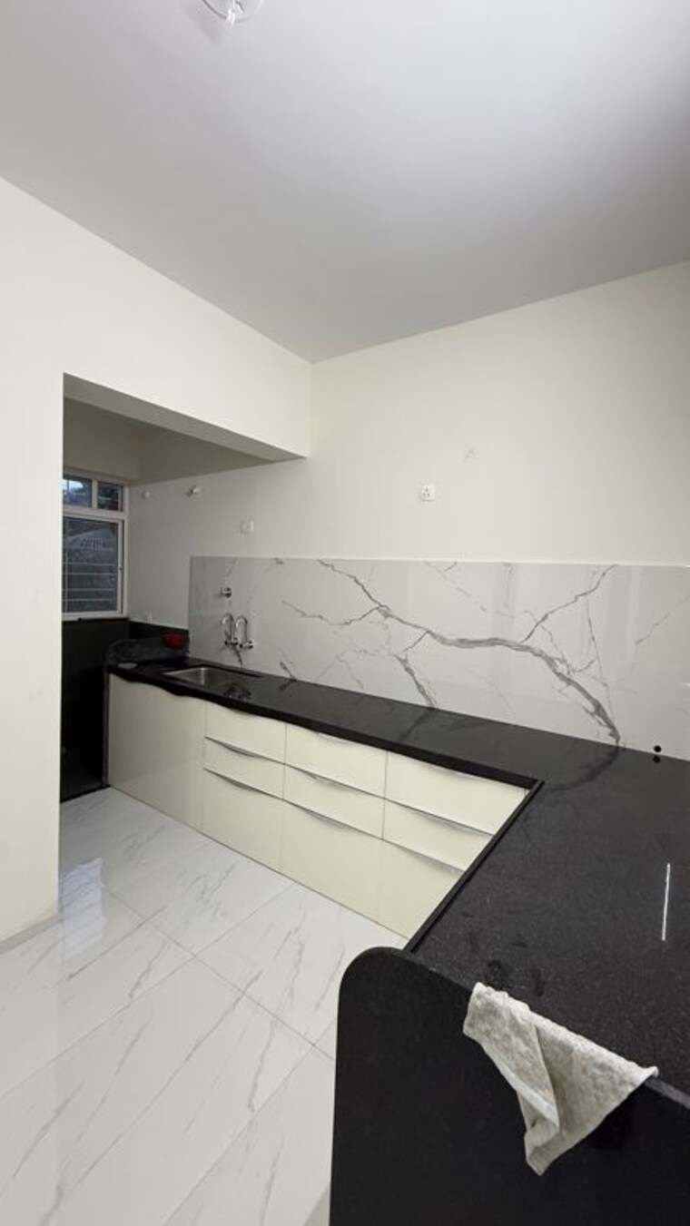 Kitchen, bhargav-stella 2 Bedroom 819 Sq.Ft. Apartment In Dhankawadi Pune 10526930