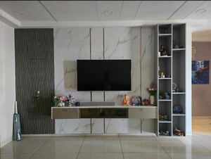 Furnished Amenities in  Apartment at Aparna Sarovar Zenith, Nallagandla – for Rent