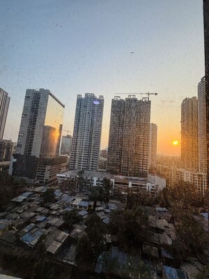 3 BHK Apartment – Exterior View View at Oberoi Eternia, Mulund West - for Sale