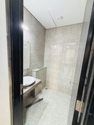 Bathroom in 3 BHK Apartment at Oberoi Eternia, Mulund West – for Sale