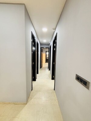 Building Lobby in 3 BHK Apartment at Oberoi Eternia, Mulund West – for Sale
