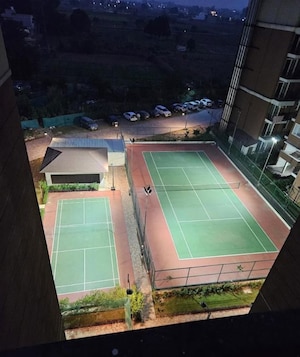 3 BHK Apartment – Exterior View View at Ambika Florence Park, North Mullanpur - for Sale