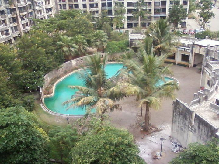 1 BHK + Study Room 659 Sq.Ft. Apartment in Elegant Yashraj Heights