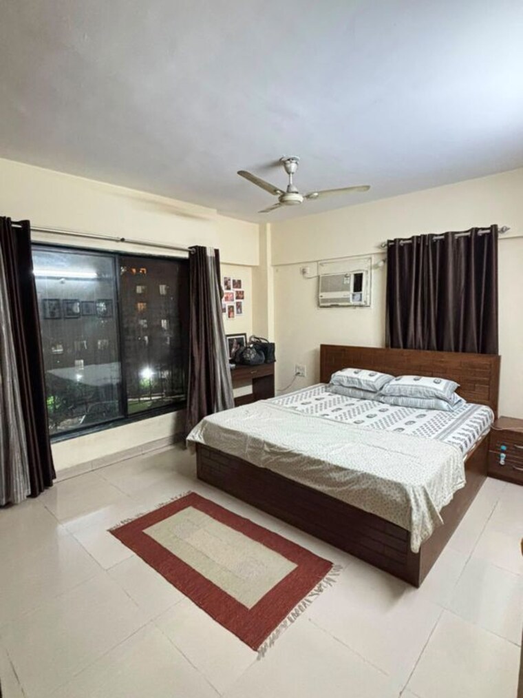 Bedroom, bu-bhandari-acolade 2 Bedroom 1150 Sq.Ft. Apartment In Kharadi Pune 10527040