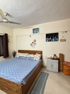 2 BHK Apartment For Rent in BU Bhandari Acolade
