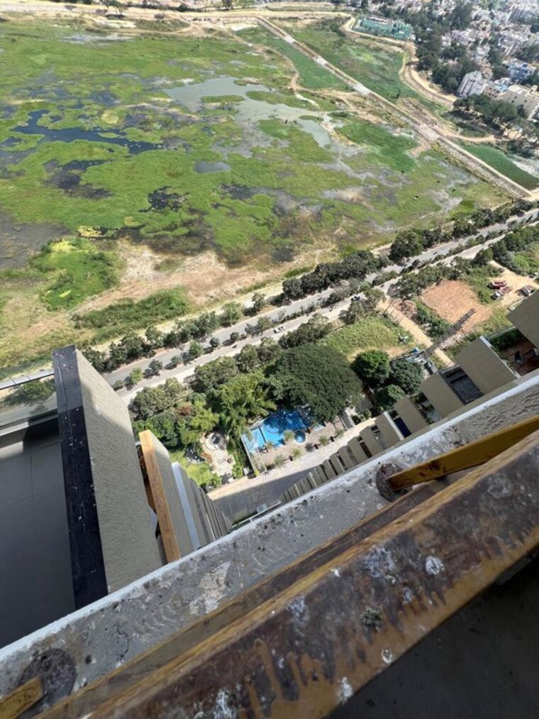 Balcony, valmark-apas 4 Bedroom 5624 Sq.Ft. Apartment In Hulimavu Bangalore 10527045