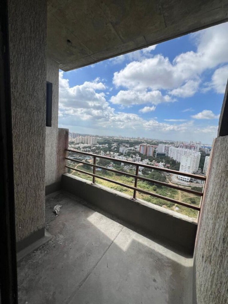 Balcony, valmark-apas 4 Bedroom 5624 Sq.Ft. Apartment In Hulimavu Bangalore 10527045