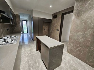 Kitchen in 4 BHK Builder Floor at Sector 22 – for Rent