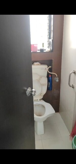 Bathroom in 3 BHK Apartment at Dadar West – for Rent