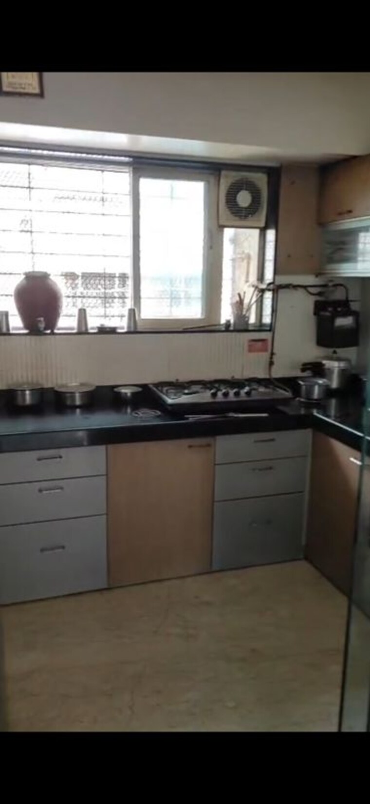 Kitchen, dadar west 3 Bedroom 1100 Sq.Ft. Apartment In Dadar West Mumbai 10527048