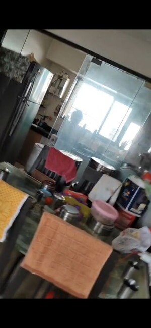 Kitchen/pantry in 3 BHK Apartment at Dadar West – for Rent
