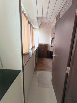 Kitchen in 1 BHK Apartment at Usha Sadan Apartment, Colaba – for Rent