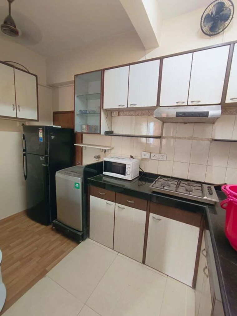 Kitchen, usha-sadan-apartment 1 Bedroom 600 Sq.Ft. Apartment In Colaba Mumbai 10527060