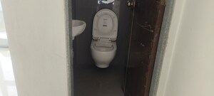 Bathroom in  Office Space at Vijayalaxmi 93 Palladian, Andheri East – for Rent