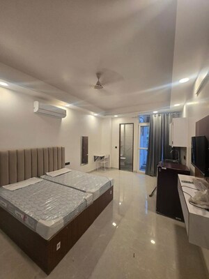 1 RK Builder Floor For Rent in Sector 39