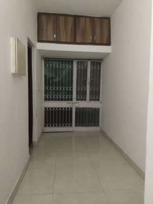 Building Lobby in 4 BHK Apartment at Sarita Vihar – for Sale