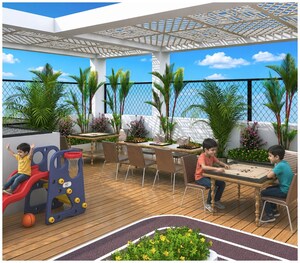  1 BHK Apartment at Bhosale Nagar – for Sale