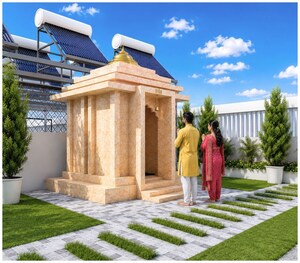  1 BHK Apartment at Bhosale Nagar – for Sale