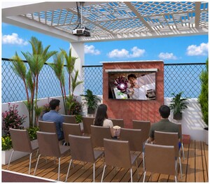  1 BHK Apartment at Bhosale Nagar – for Sale