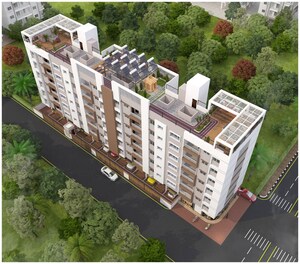 1 BHK Apartment For Sale in Bhosale Nagar