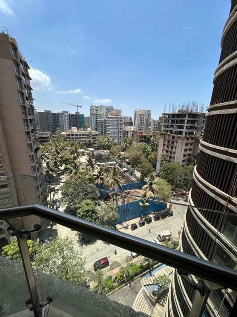 Balcony, rna-continental 3 Bedroom 1150 Sq.Ft. Apartment In Chembur Mumbai 10527049