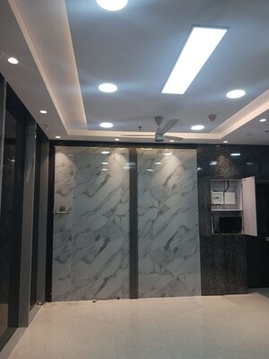 Building Lobby in  Office Space at Wadhwa The Gateway, Mulund West – for Rent