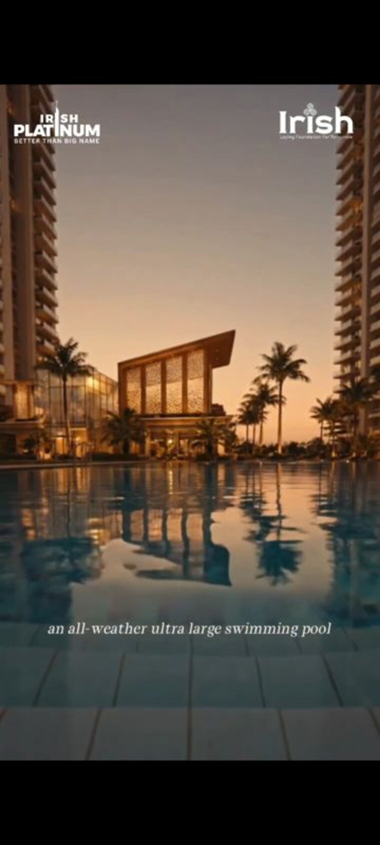 Gym, irish-platinum 3 Bedroom 1390 Sq.Ft. Apartment In Sector 10 Greater Noida Greater Noida 10527066