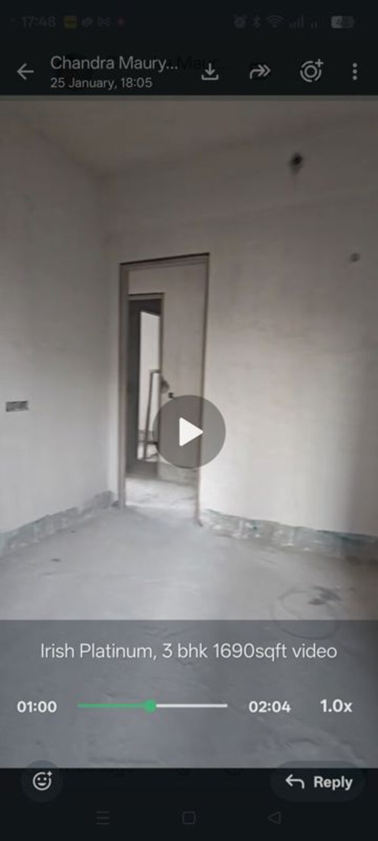 Room, irish-platinum 3 Bedroom 1390 Sq.Ft. Apartment In Sector 10 Greater Noida Greater Noida 10527066