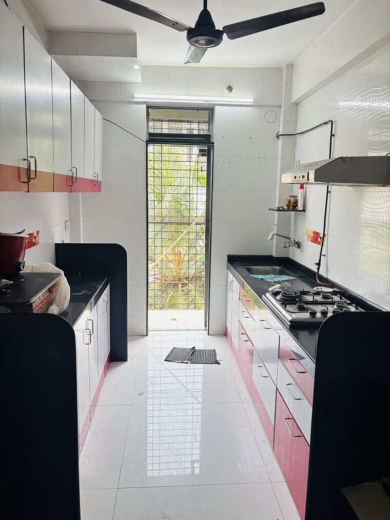 Kitchen, lal bahadur shastri nagar 1 Bedroom 535 Sq.Ft. Apartment In Lal Bahadur Shastri Nagar Mumbai 10527079