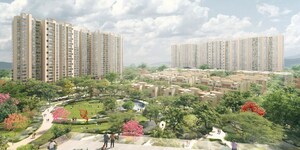2.5 BHK Apartment For Sale in Bhartiya City Nikoo Homes 5, Thanisandra Main Road