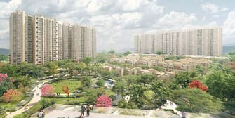 2.5 BHK Apartment For Sale in Bhartiya City Nikoo Homes 5 in Thanisandra Main Road, Bangalore