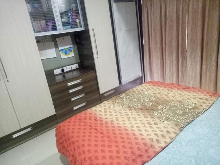 Bedroom, sindhi-society 1 Bedroom 550 Sq.Ft. Apartment In Chembur Mumbai 10527088