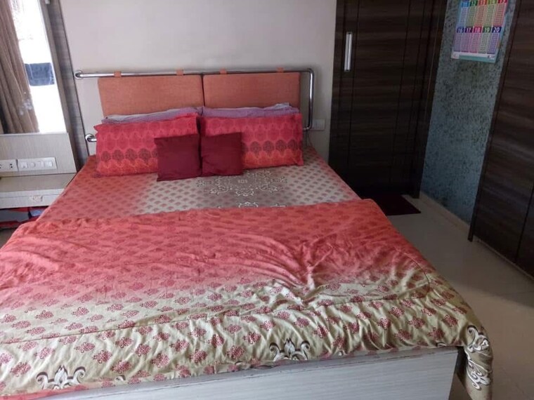 Bedroom, sindhi-society 1 Bedroom 550 Sq.Ft. Apartment In Chembur Mumbai 10527088