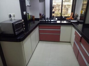 Kitchen in 1 BHK Apartment at Sindhi Society, Chembur – for Sale