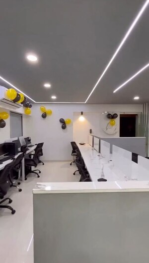  Office Space For Rent in Ambawadi