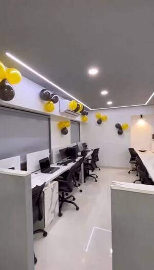 Team Area in  Office Space at Ambawadi – for Rent