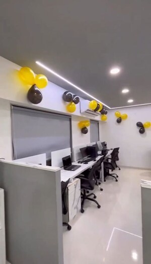 Team Area in  Office Space at Ambawadi – for Rent