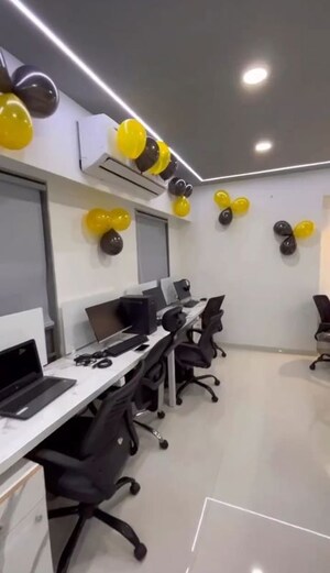 Team Area in  Office Space at Ambawadi – for Rent