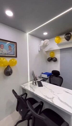 Team Area in  Office Space at Ambawadi – for Rent