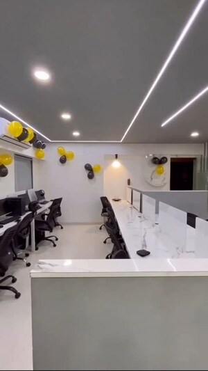 Team Area in  Office Space at Ambawadi – for Rent