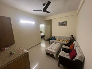 Living Room in 2 BHK Apartment at Pyramid Urban Homes 3, Sector 67a – for Rent