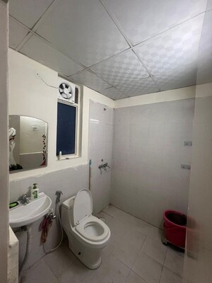 Bathroom in 2 BHK Apartment at Pyramid Urban Homes 3, Sector 67a – for Rent