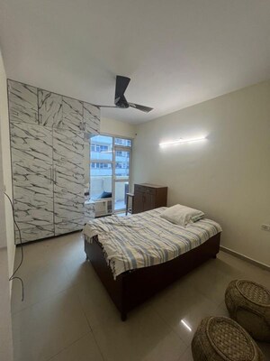 Bedroom in 2 BHK Apartment at Pyramid Urban Homes 3, Sector 67a – for Rent