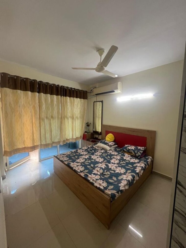 Bedroom, pyramid-urban-homes-3 2 Bedroom 700 Sq.Ft. Apartment In Sector 67a Gurgaon 10527092